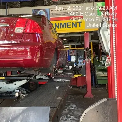 EJV Tires & Accessories