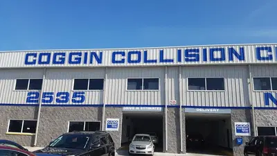 Coggin Collision Center Of Kissimmee