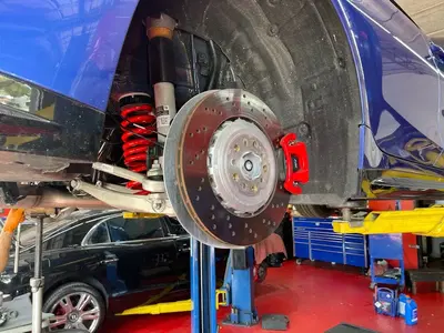 Davie Motorsport European And Exotic Auto Specialist