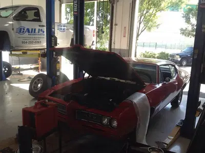 Glenn's Automotive