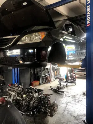 Autogenx Auto Center