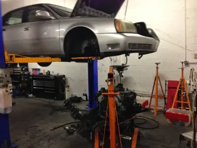 Expert Auto Service Inc