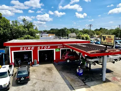 Complete Automotive Repair Sure Stop