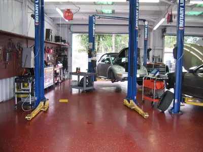 Bergman's European Autoworks