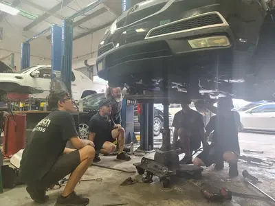 HiTech Automotive