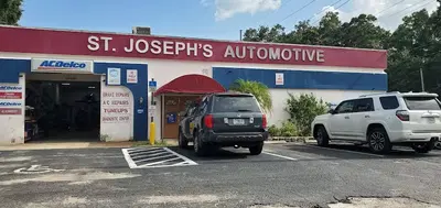 St.Josephs Automotive-Provides High-Quality Repair.