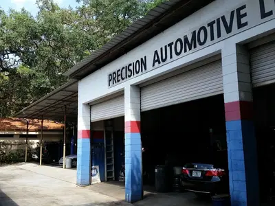 Precision Automotive Ltd