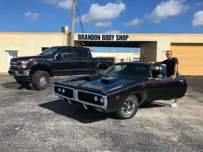 Brandon Body Shop