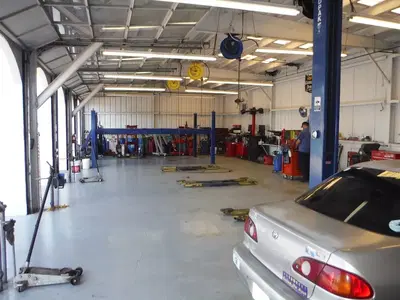 A+ Brakes and Suspension