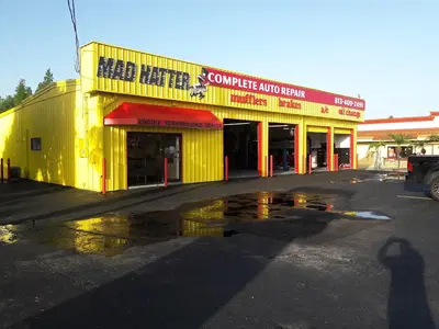Mad Hatter Complete Auto Care LLC