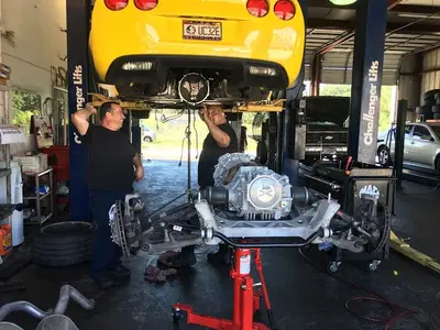 Cottman Transmission and Total Auto Care