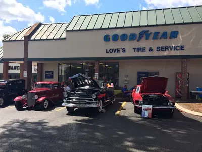 Love's Tire & Service Center