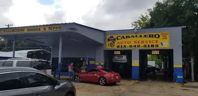 Caballero Auto Services