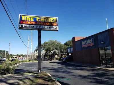 Tire Choice Auto Service Centers