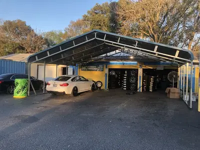 Prestige Tire Shop