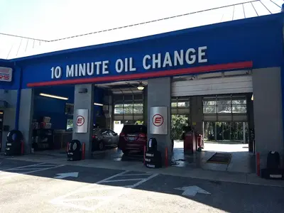 Express Oil Change & Tire Engineers