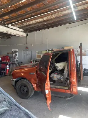 Vista Auto Body Shop