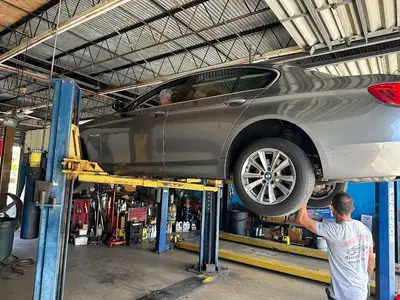 Moty's Auto Repair