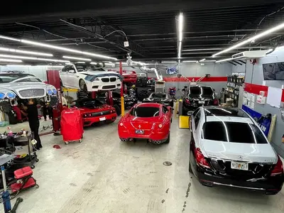 Superior Exotics Team - European Auto Center