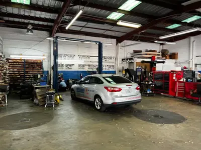 Arctic Auto Center