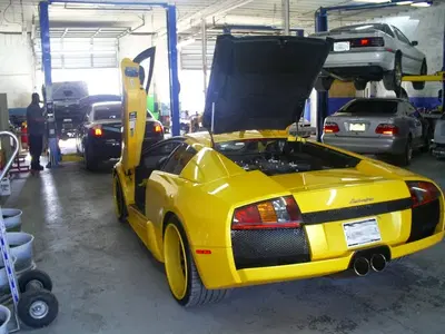 Dynamic Auto Repair