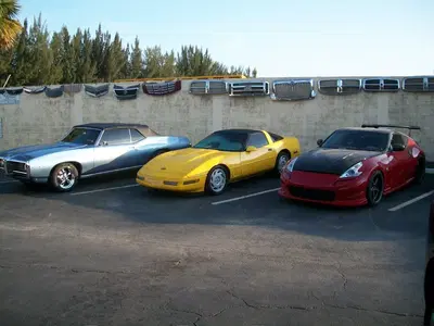 Second Generation Auto Llc