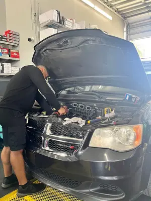Flash Lube Miami Gardens