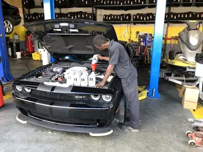 Gp Tires & Auto Care LLC
