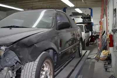 DJ Auto Collision Center