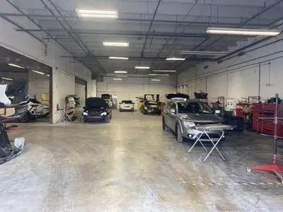 Crash Champions Collision Repair