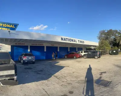National Tire & Auto Center