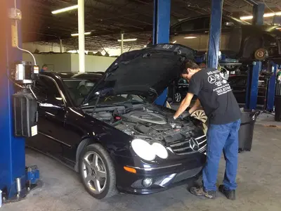 MB Auto Clinic