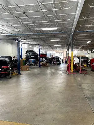 Tropical Collision Center