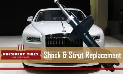 President Tires and Auto Service