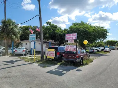 Mc Knight Auto Repairs & Auto