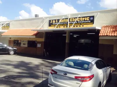 J & L Auto Electric