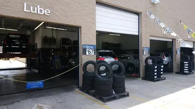 Walmart Auto Care Centers