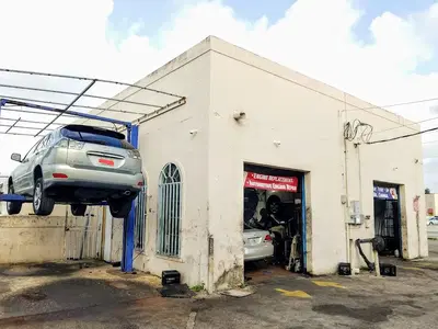 JRCV Joint GENERAL MECHANIC
