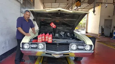 Rapid Auto Lube