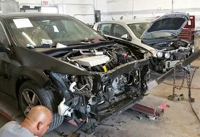 Next Auto Body Collision Center