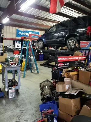 Auto Mecca