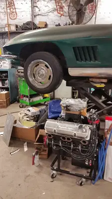 87 Garage