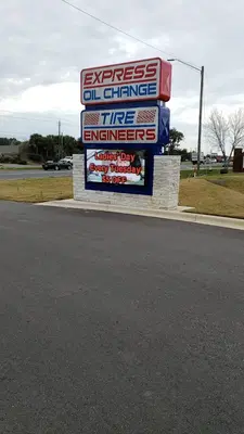 Express Oil Change & Tire Engineers