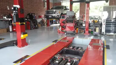 Express Oil Change & Tire Engineers