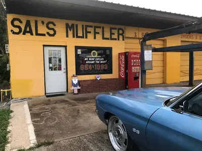 Sal's Mufflers & Brakes inc
