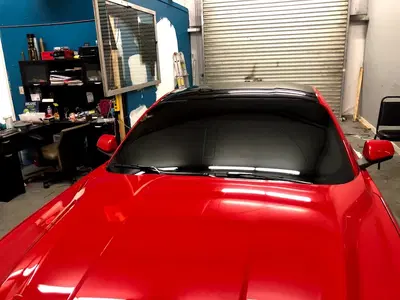 Kustom Touch and Wheels