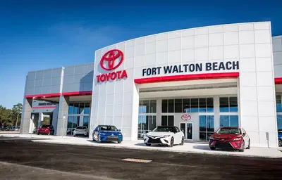 Toyota of Fort Walton Beach