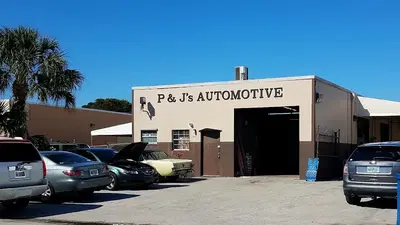 P & J's Automotive