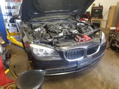 M&M AUTO REPAIR SHOP