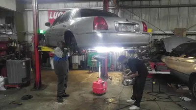Pman Automotive Repair Inc